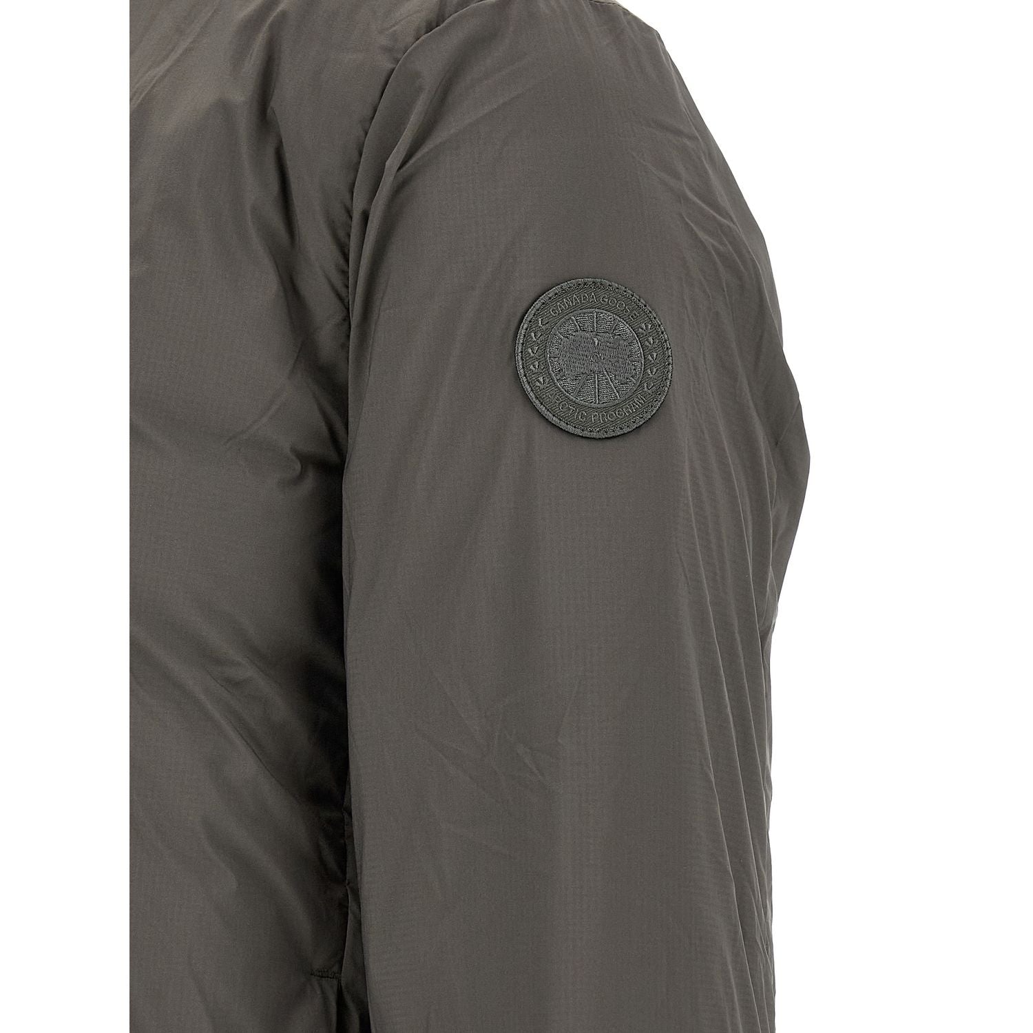 Canada Goose Bicolor Polyamide Full-Length Jacket