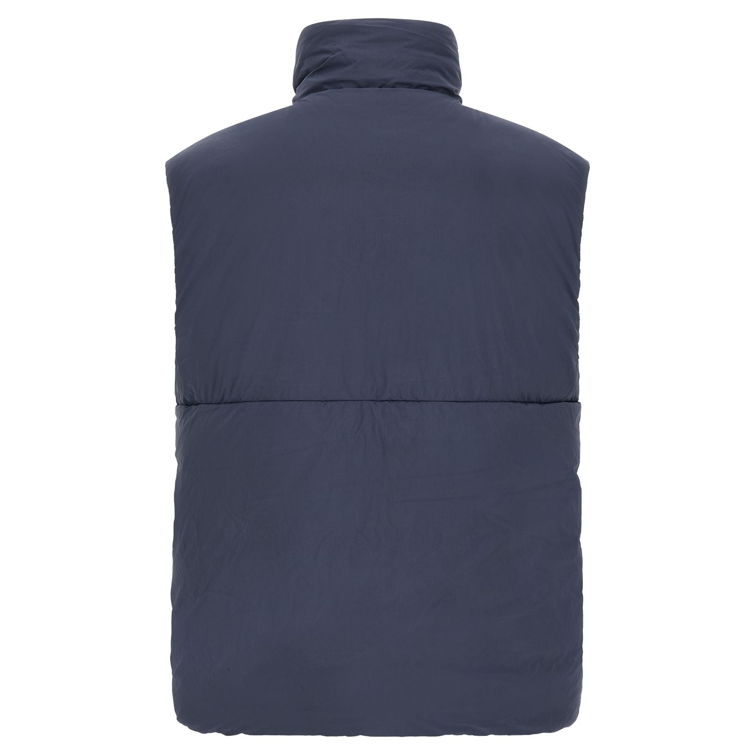 Canada Goose Blue Polyamide Sleeveless Jacket