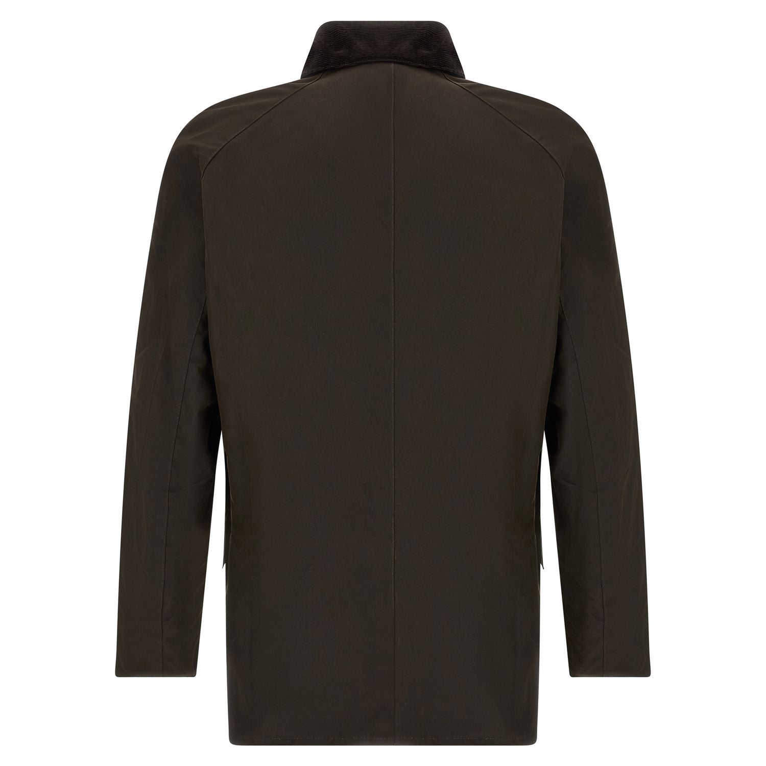 Barbour Brown Cotton Jacket