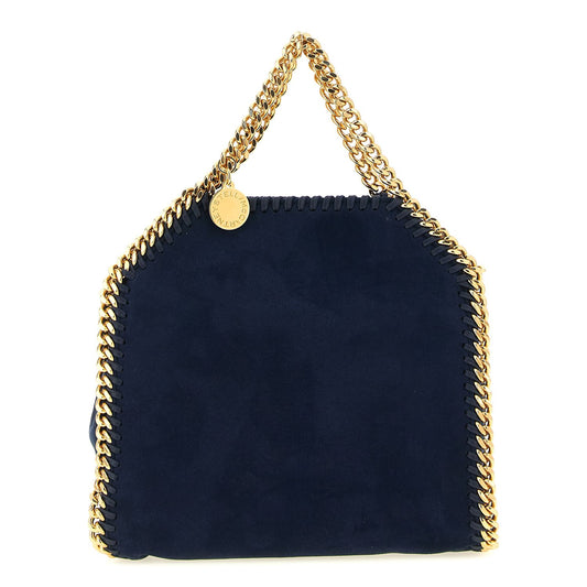 Stella McCartney Blue Polyamide Crossbody Bag