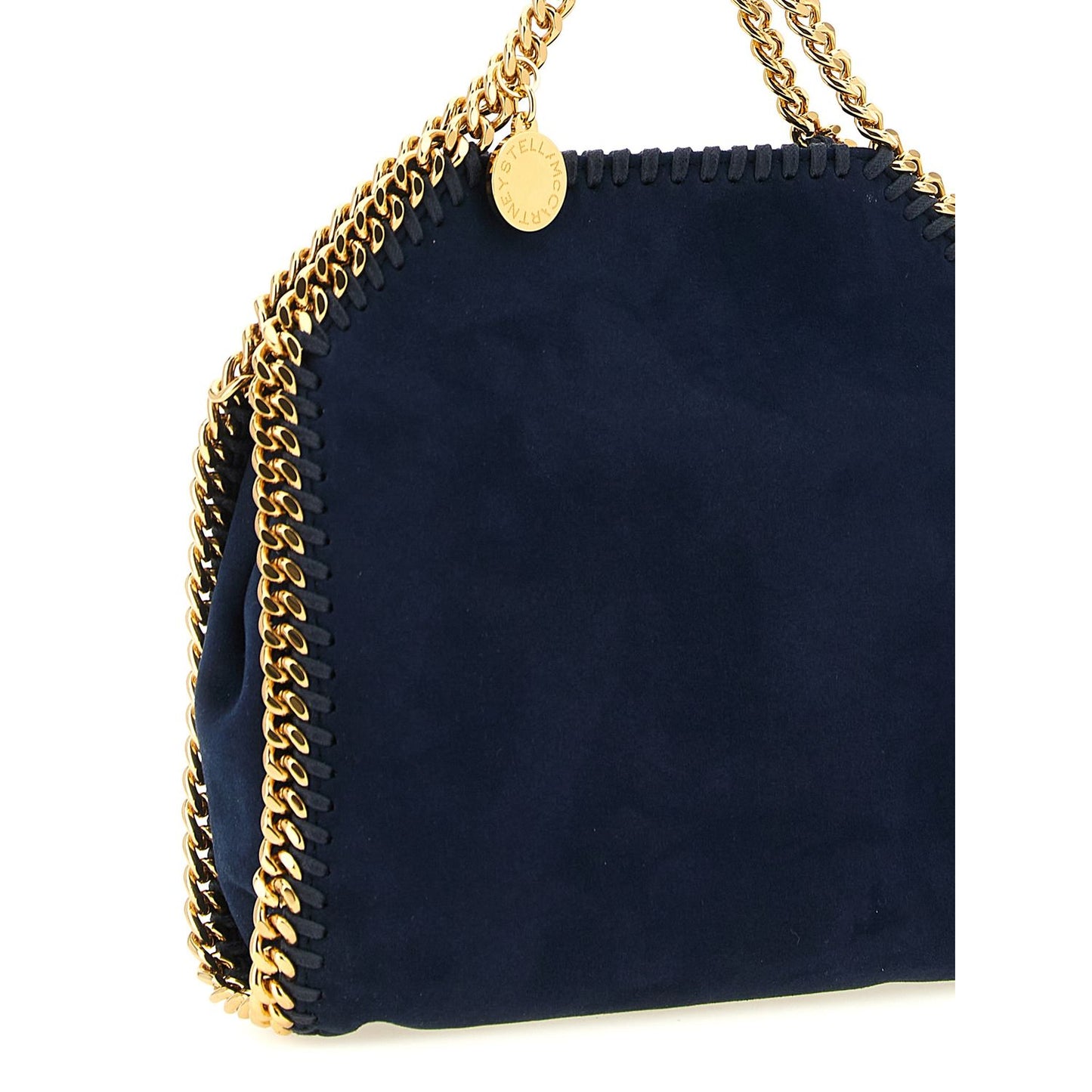 Stella McCartney Blue Polyamide Crossbody Bag