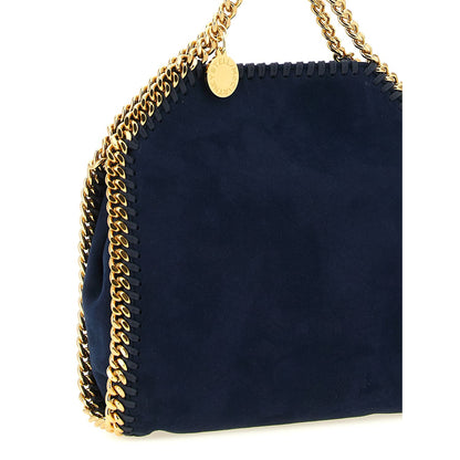 Stella McCartney Blue Polyamide Crossbody Bag