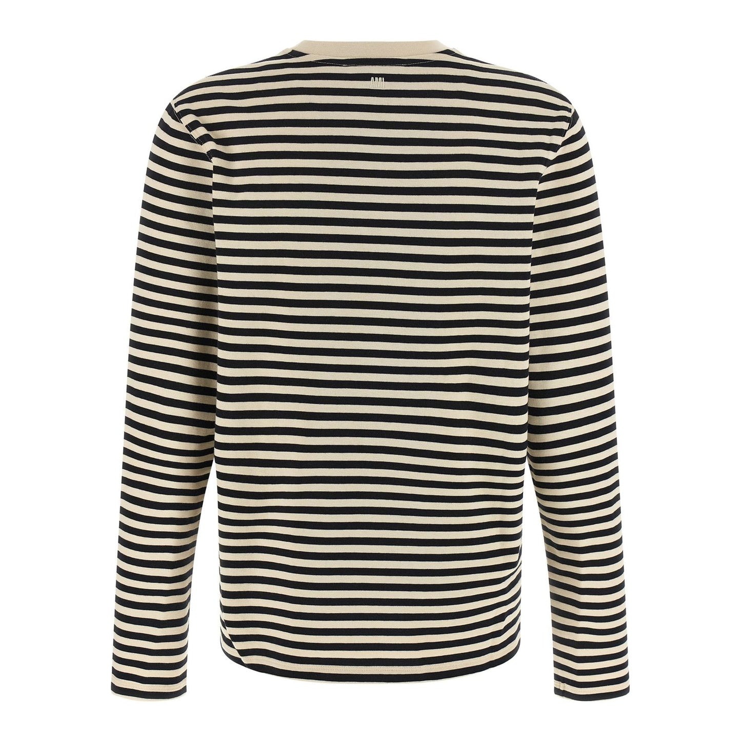 Ami Paris Bicolor Cotton Sportswear