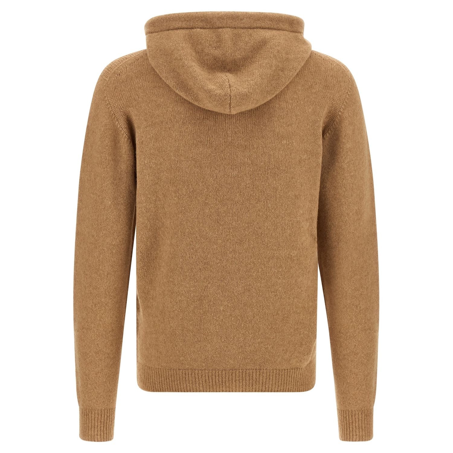 Roberto Collina Beige Wool Cardigan