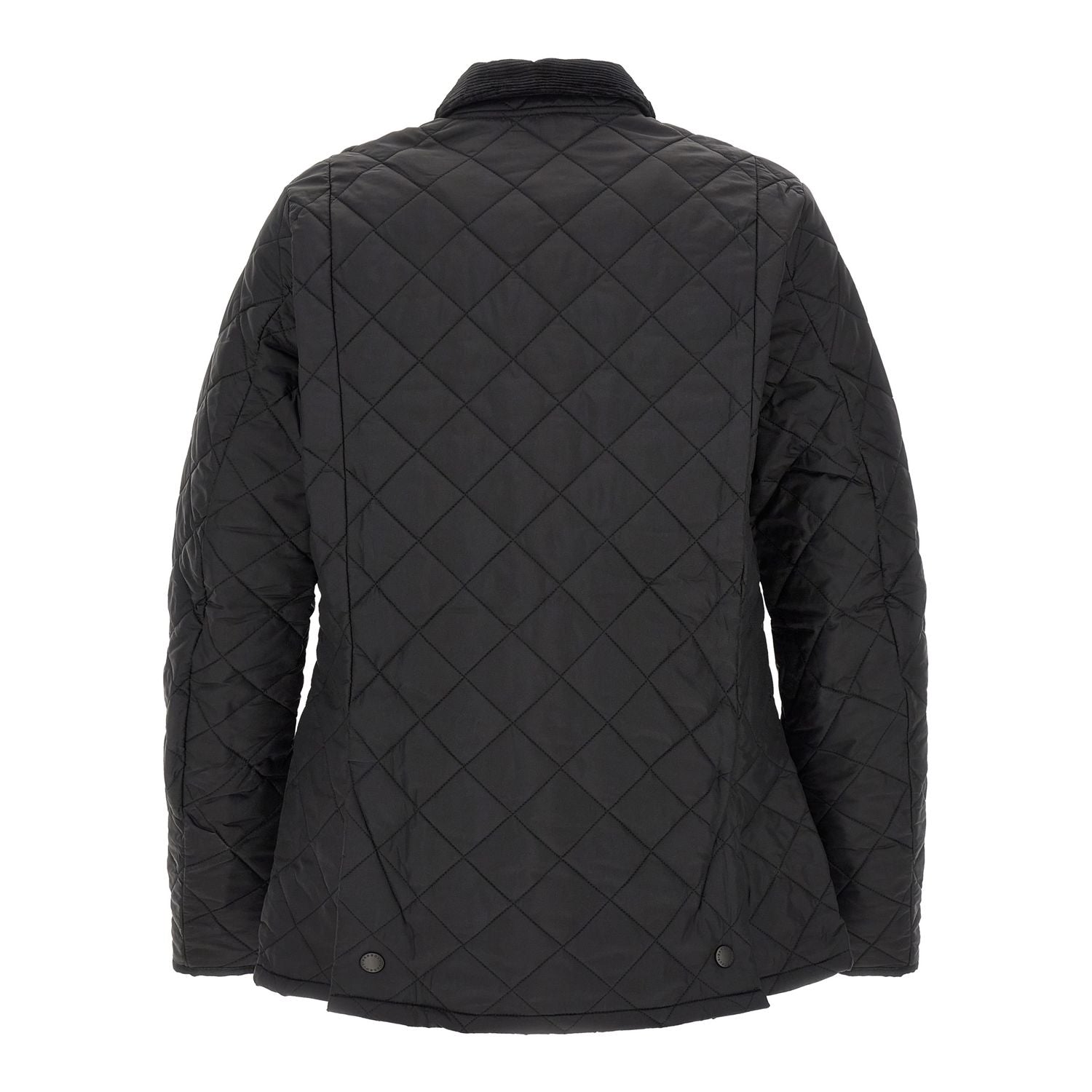 Barbour Black Polyamide Jacket