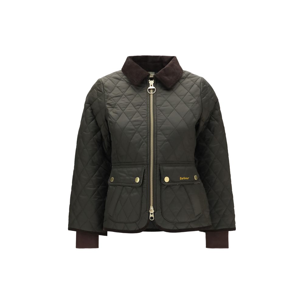 Barbour Bicolor Polyamide Shell Jacket