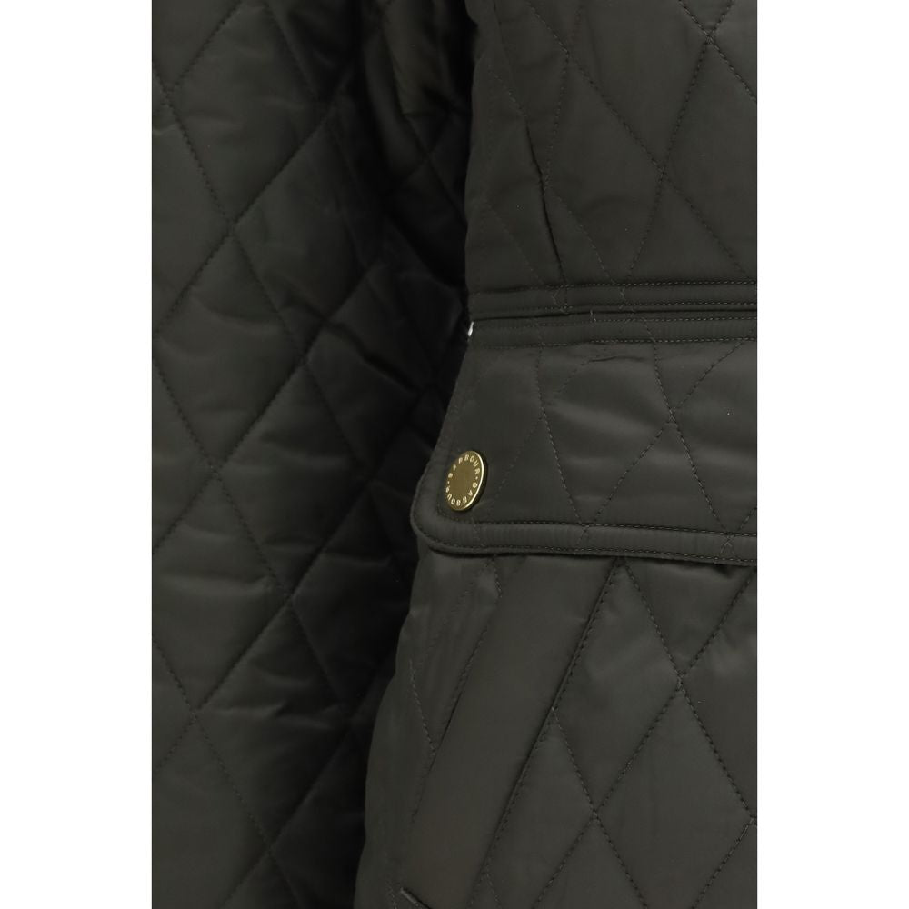 Barbour Bicolor Polyamide Shell Jacket