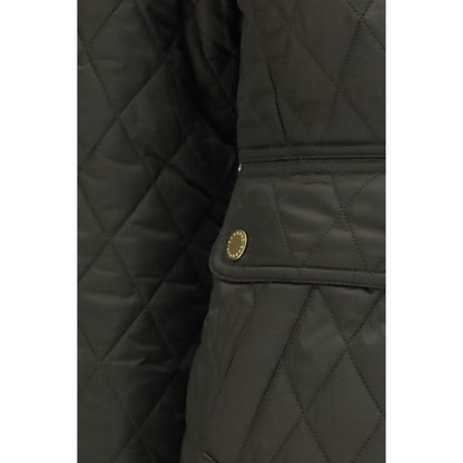Barbour Bicolor Polyamide Shell Jacket
