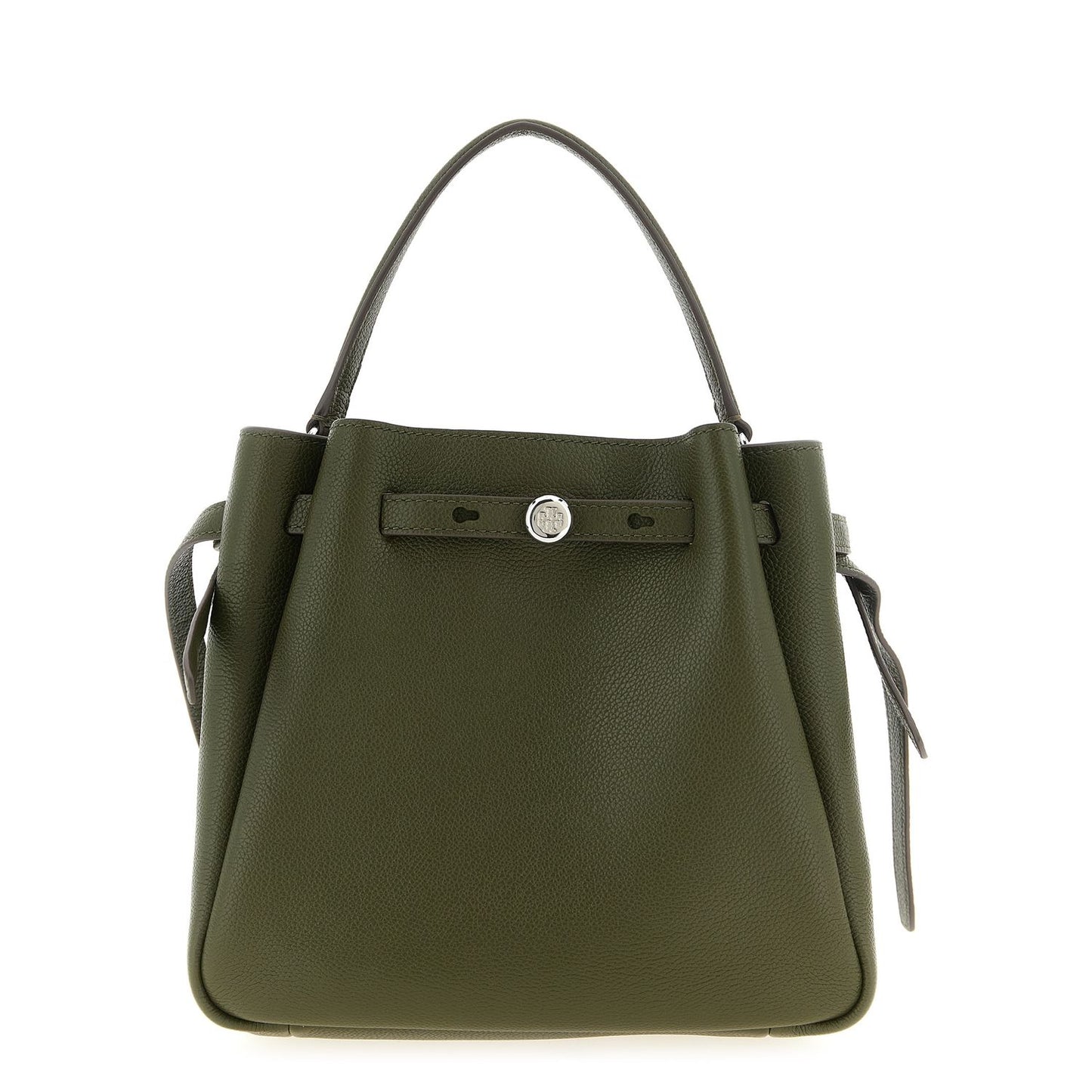Tory Burch Bicolor Cowhide Crossbody Bag