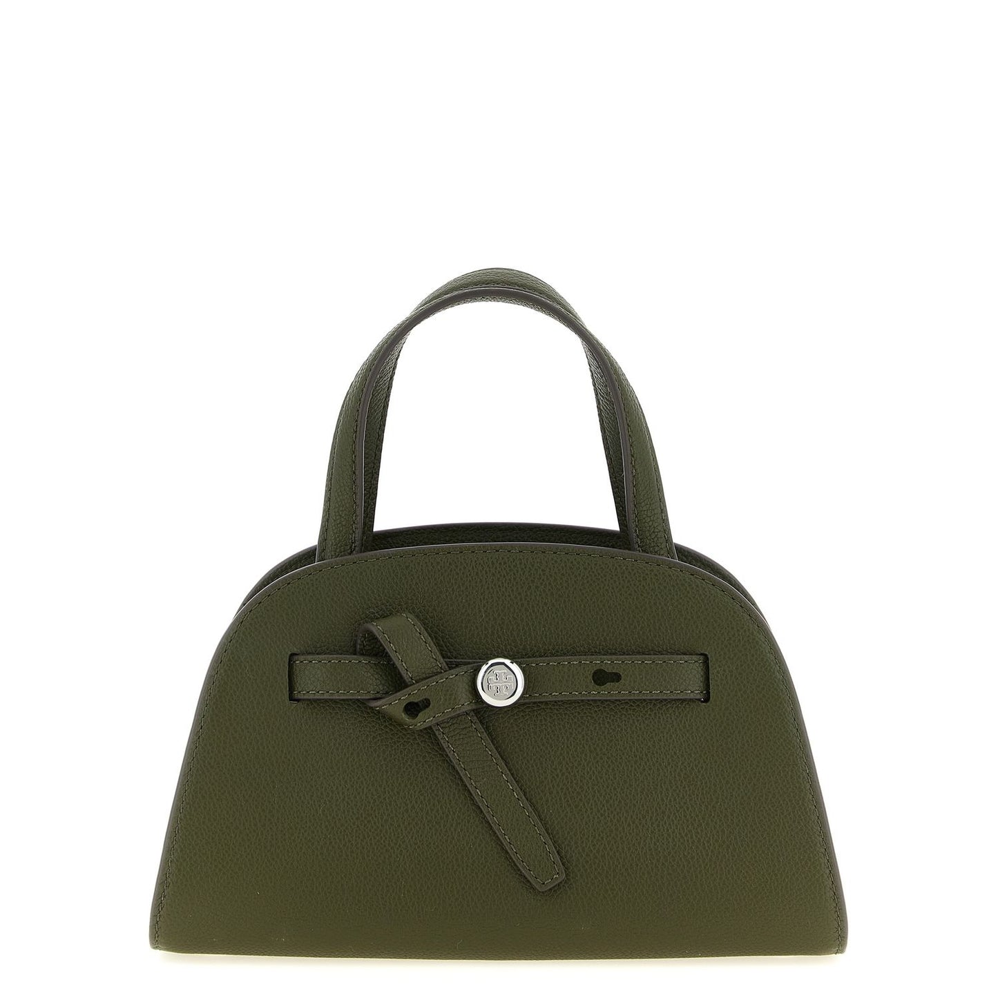 Tory Burch Brown Cowhide Crossbody Bag