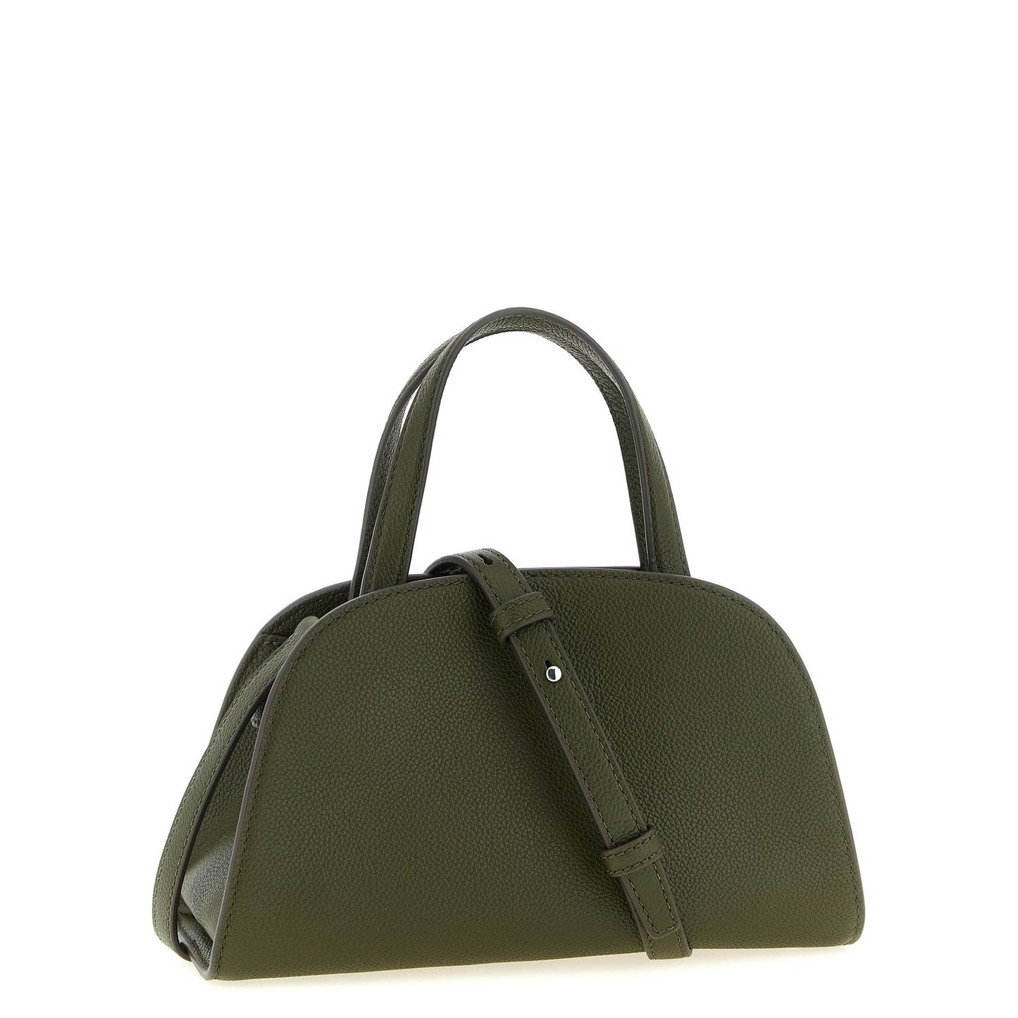 Tory Burch Brown Cowhide Crossbody Bag
