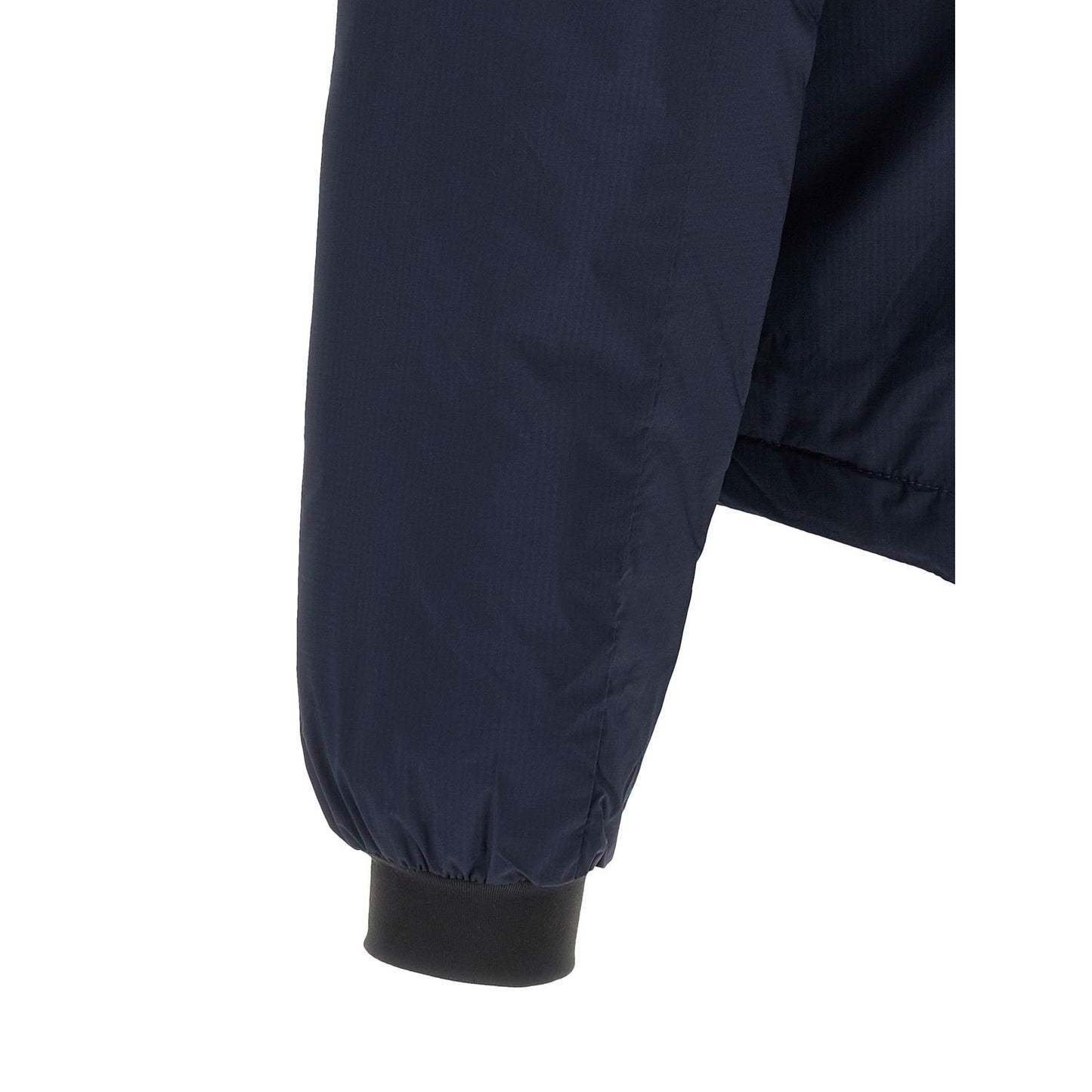 Canada Goose Blue Polyamide Full-Length Jacket