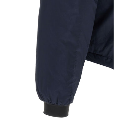 Canada Goose Blue Polyamide Full-Length Jacket