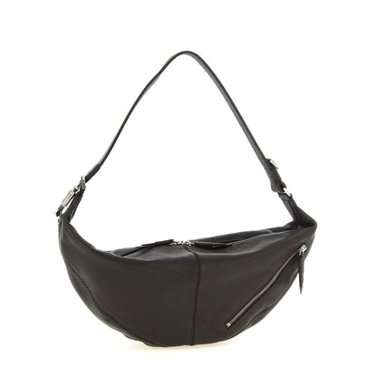 Lemaire Brown Calfskin Shoulder Bag