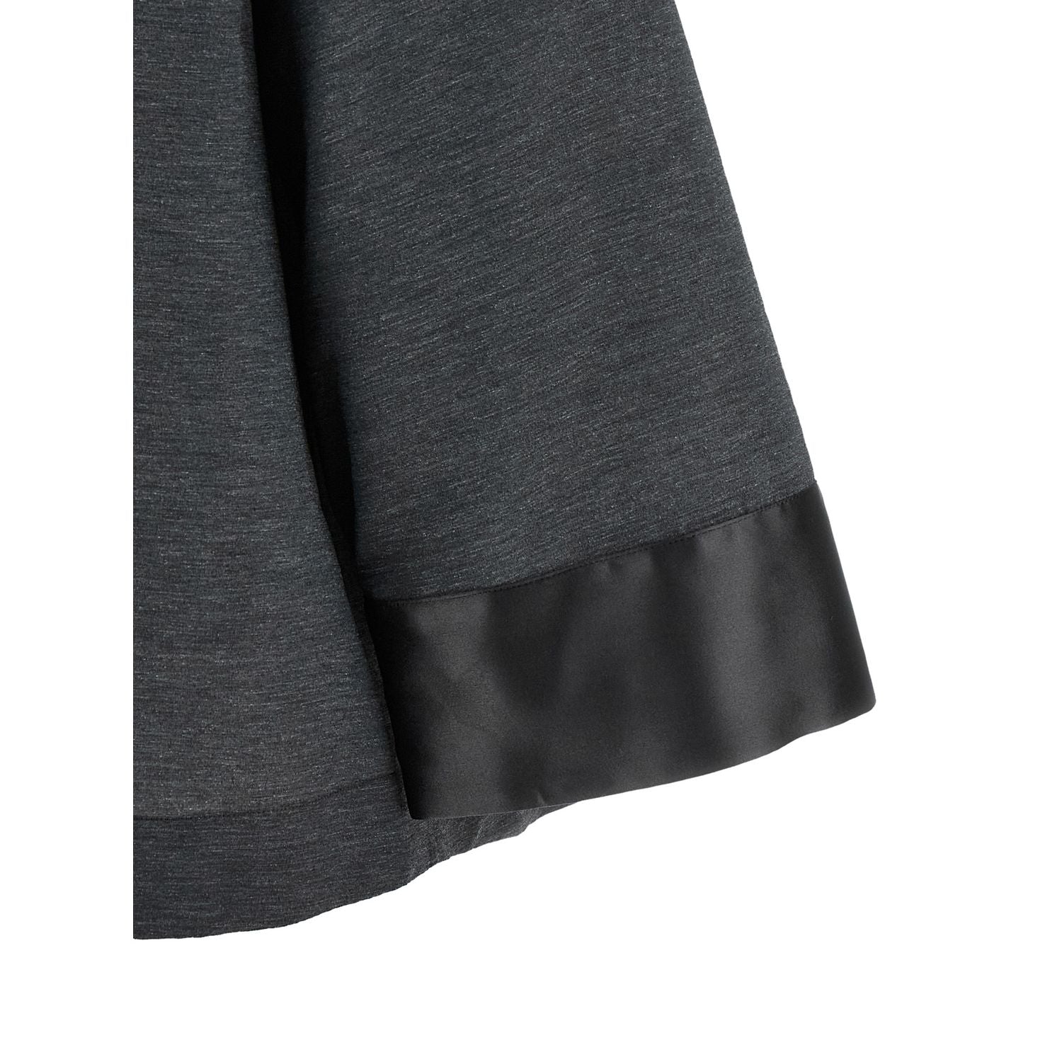 Peserico Gray Lyocell Blouse