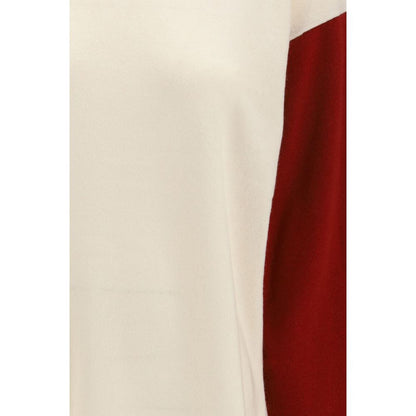 Guest in Residence White Cashmere Sweatshirt
