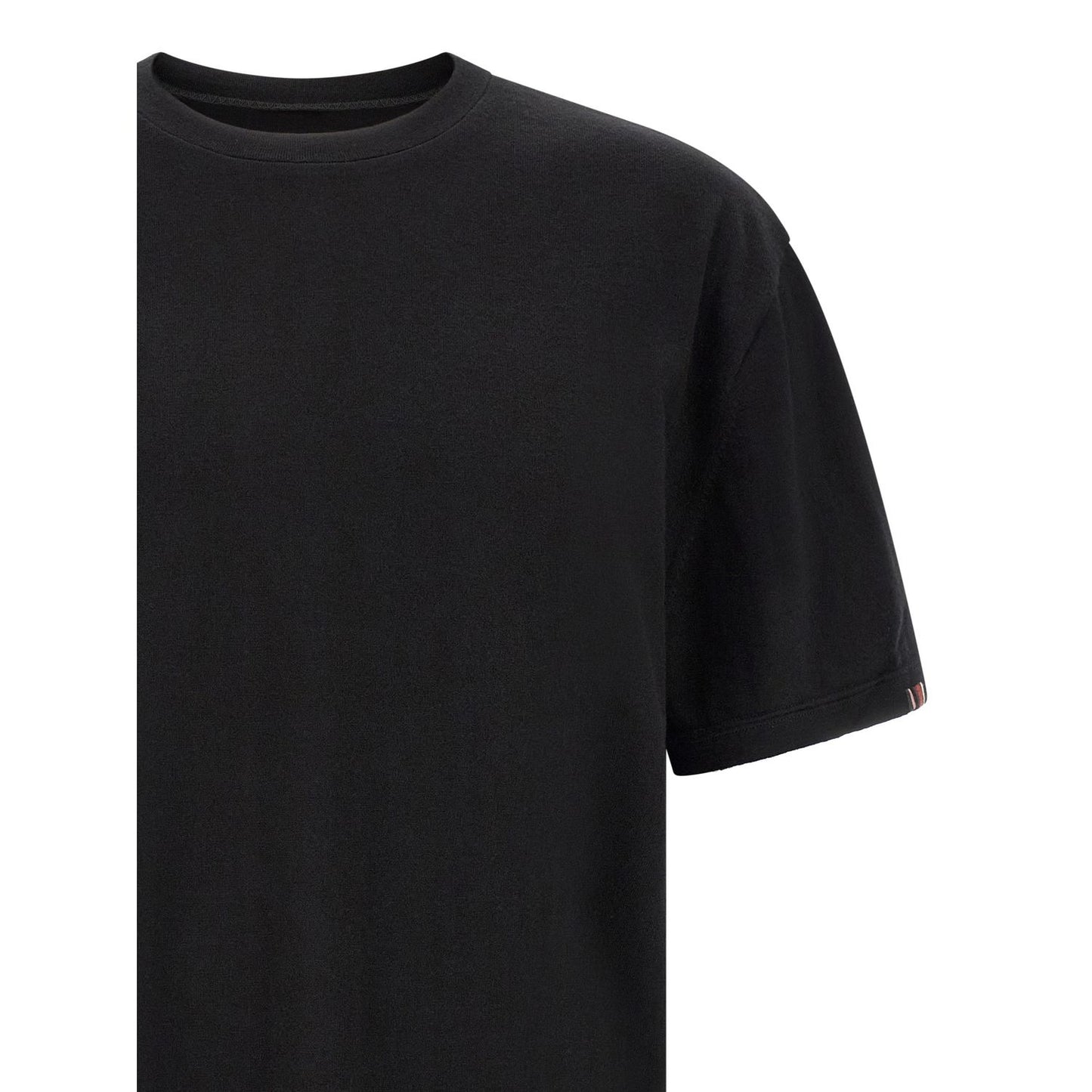 Extreme Cashmere Multicolor Cotton T-Shirt