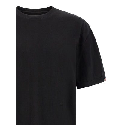 Extreme Cashmere Multicolor Cotton T-Shirt