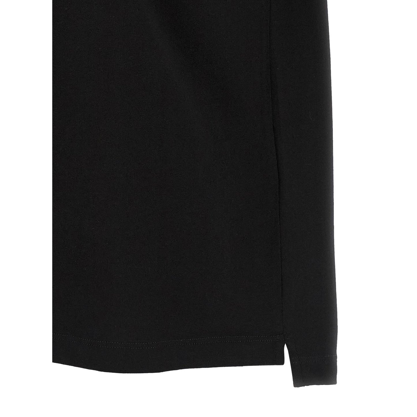 Dsquared² Black Cotton T-Shirt