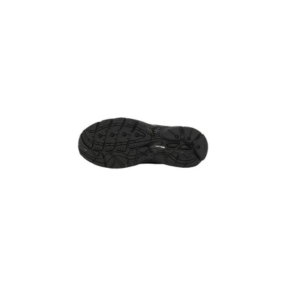 Saucony Black Synthetic Athletic Sneakers