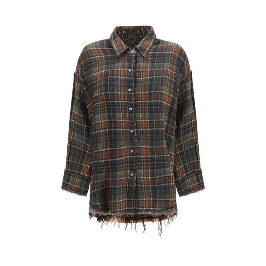 R13 Multicolor Cotton Shirt