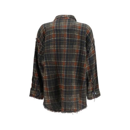 R13 Multicolor Cotton Shirt