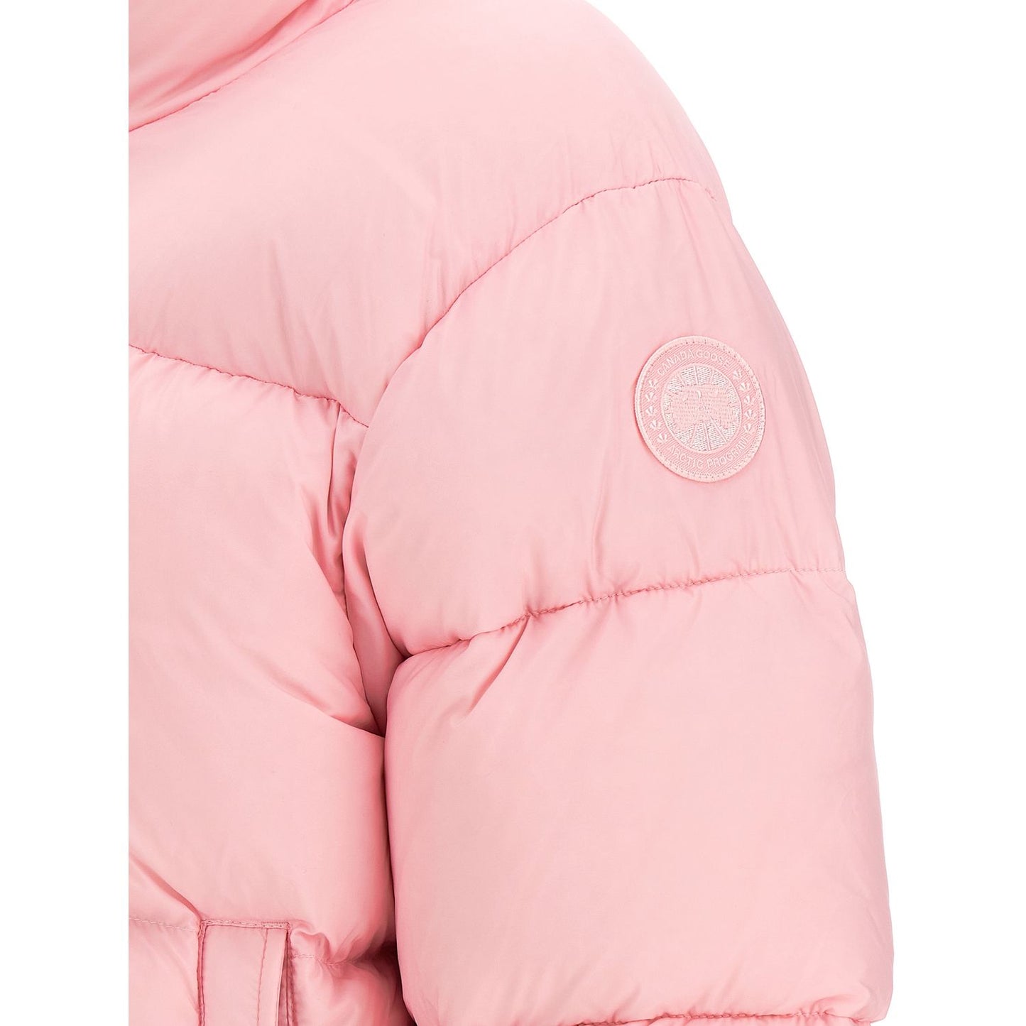 Canada Goose Multicolor Polyamide Full-Length Jacket