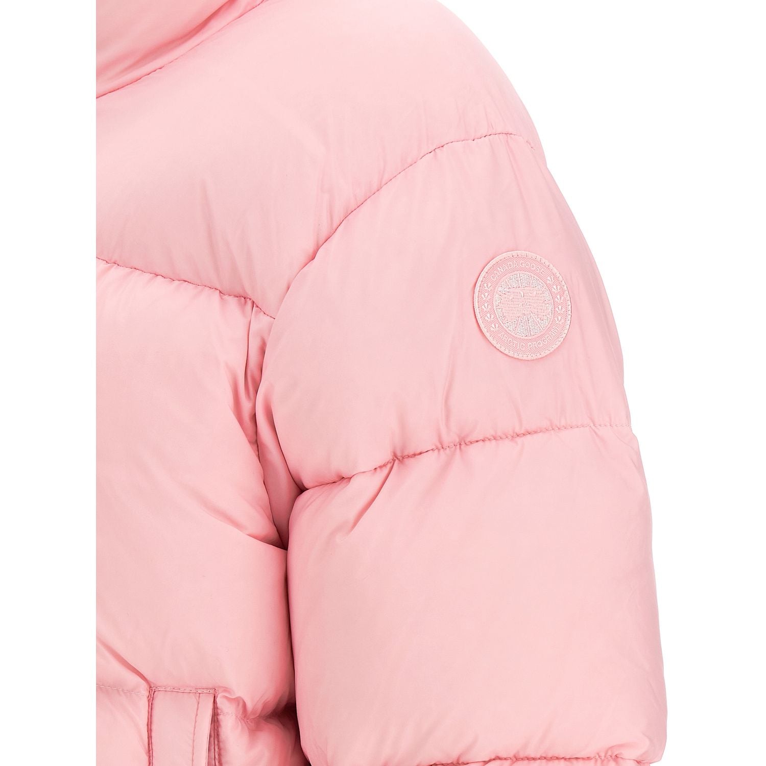 Canada Goose Multicolor Polyamide Full-Length Jacket