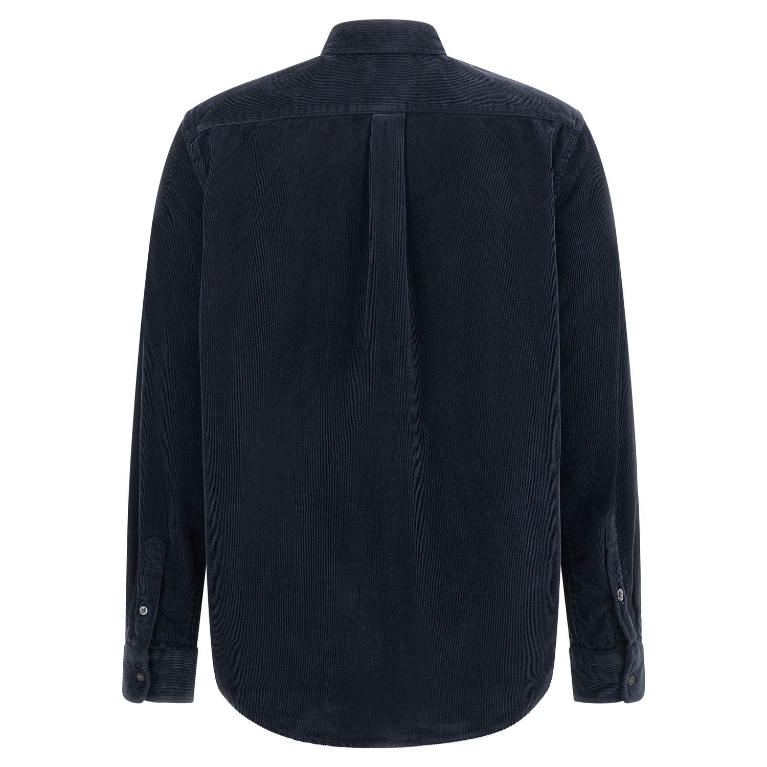 Polo Ralph Lauren Blue Cotton Blouse