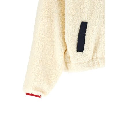 Polo Ralph Lauren White Polyester Cardigan