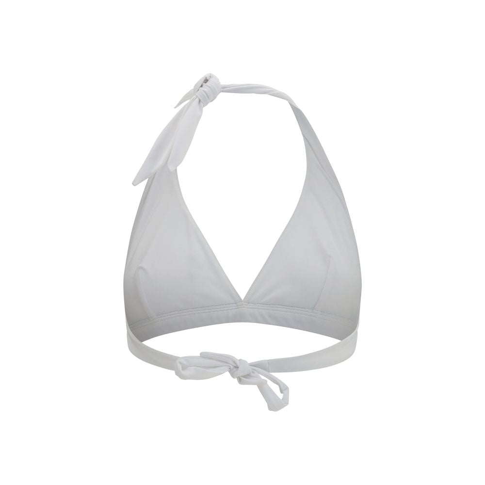 Brunello Cucinelli White Polyamide Bikini