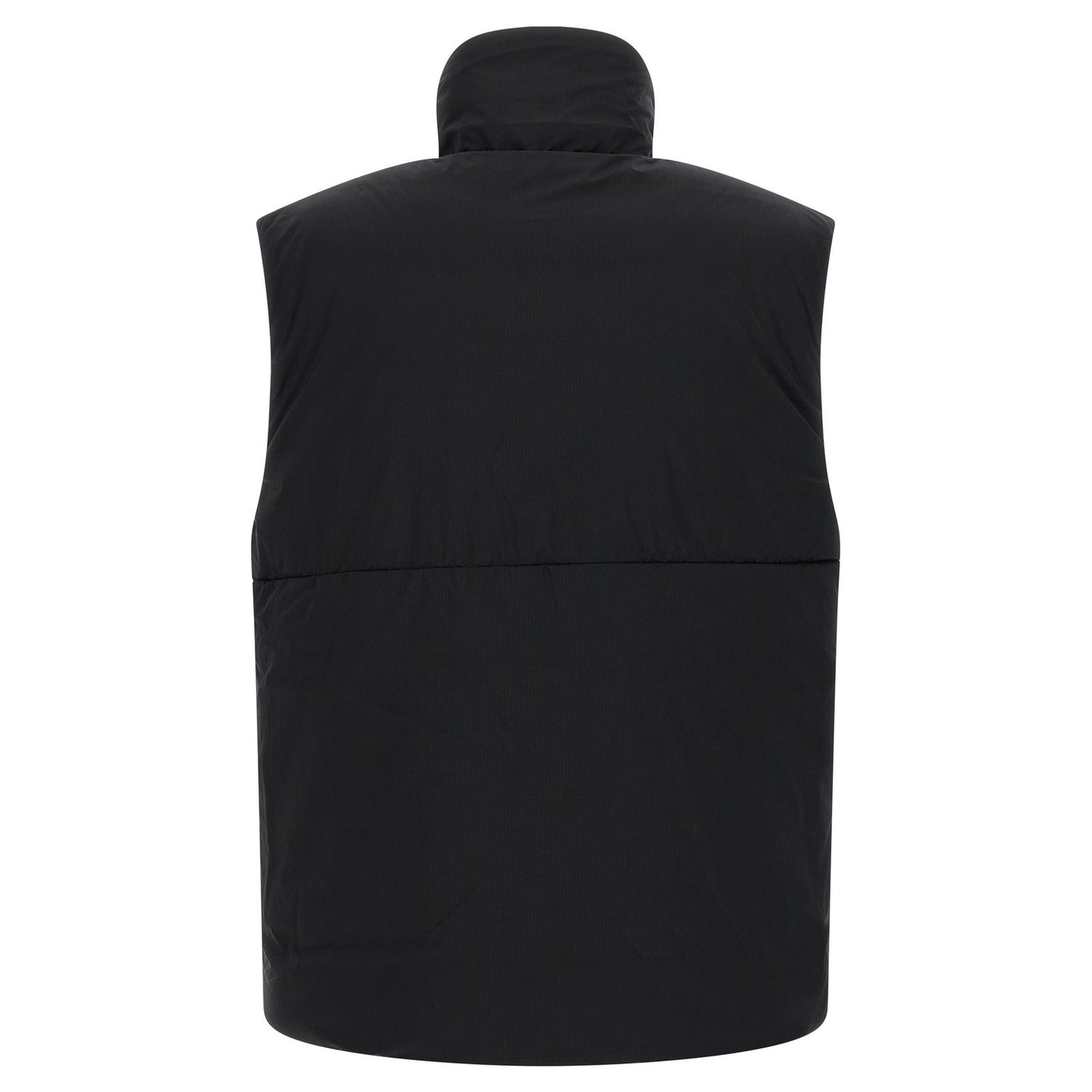 Canada Goose Black Polyamide Sleeveless Jacket