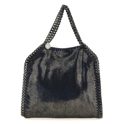 Stella McCartney Blue Polyester Handbag