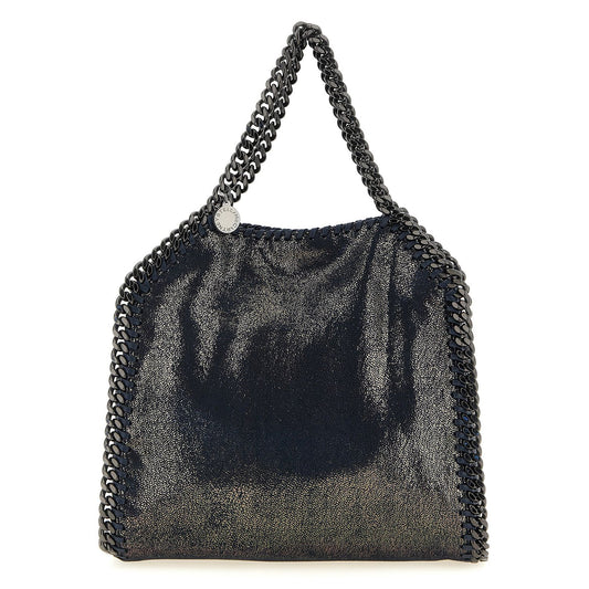 Stella McCartney Blue Polyester Handbag