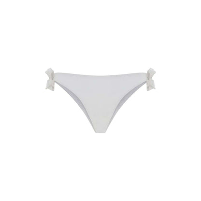 Brunello Cucinelli White Polyamide Bikini