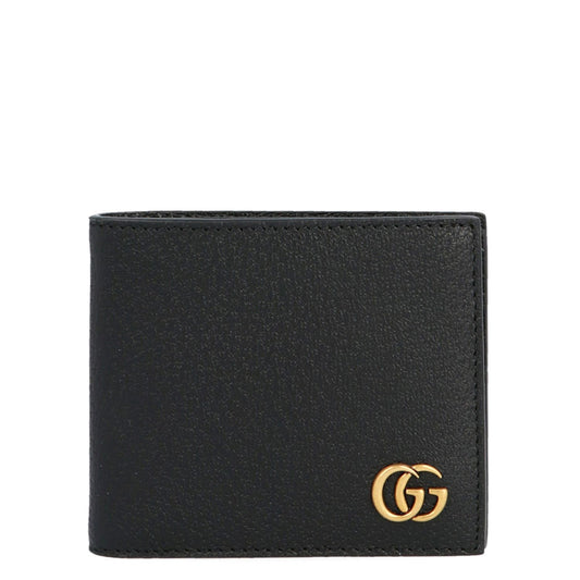Gucci Black Calfskin Wallet