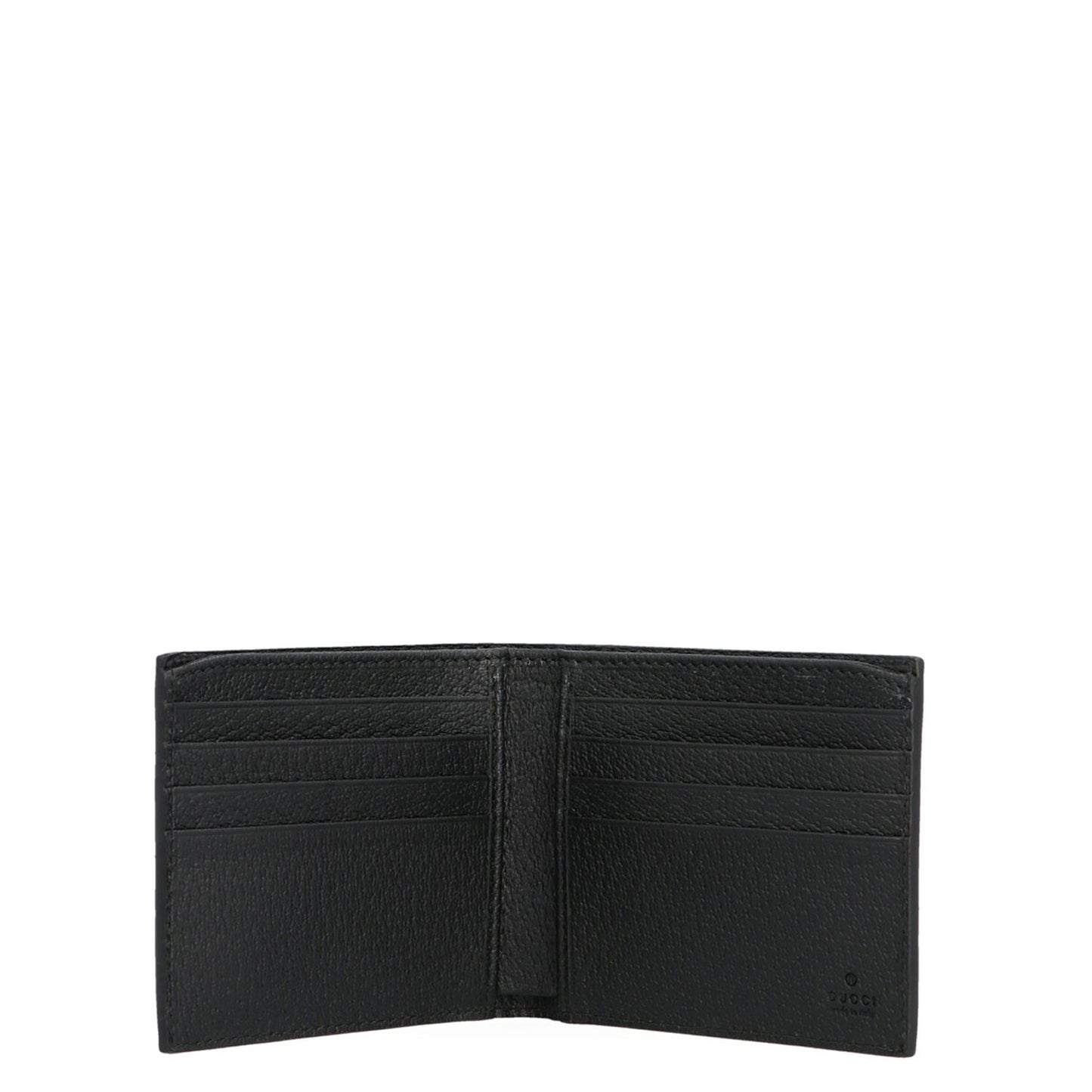 Gucci Black Calfskin Wallet