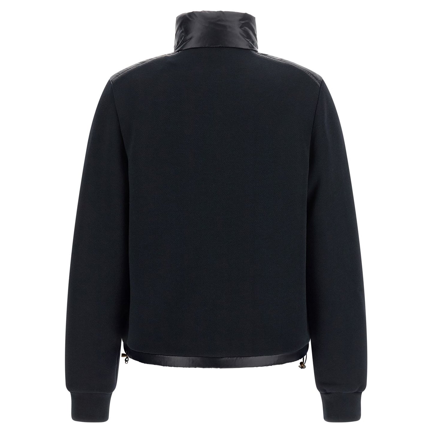Moncler Blue Polyamide Cardigan