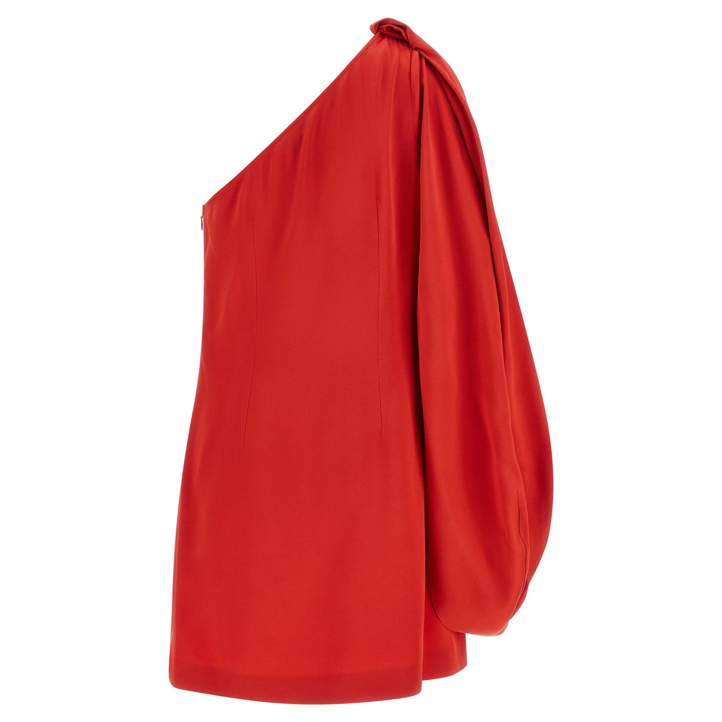 Stella McCartney Multicolor Acetate Short Dress