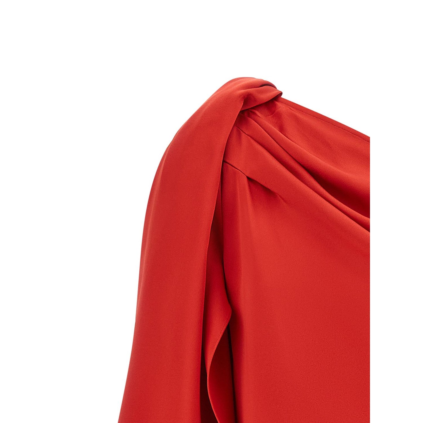 Stella McCartney Multicolor Acetate Short Dress