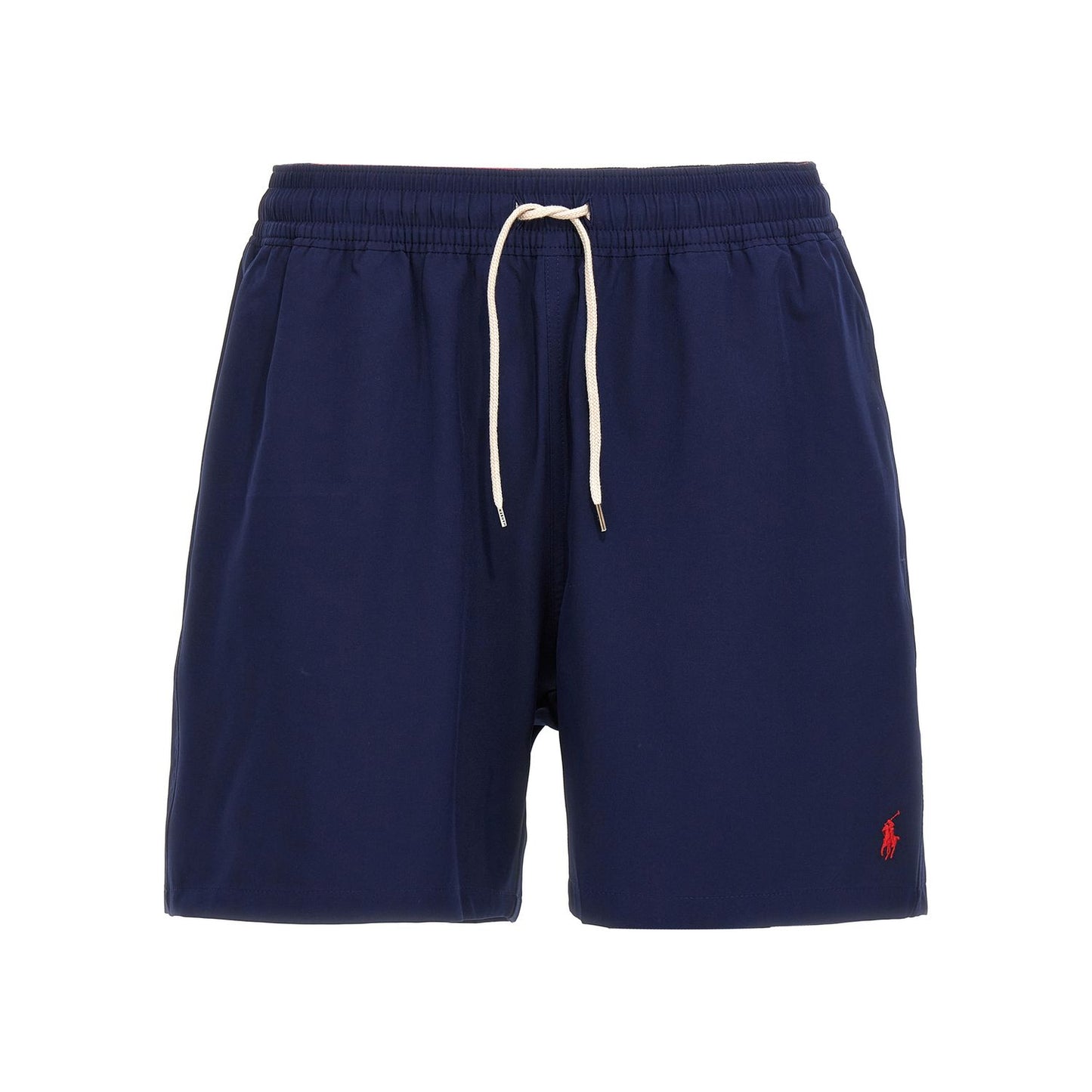 Polo Ralph Lauren Blue Polyester Bermuda Shorts