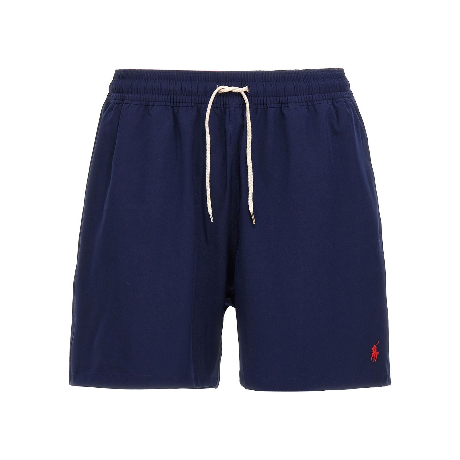 Polo Ralph Lauren Blue Polyester Bermuda Shorts