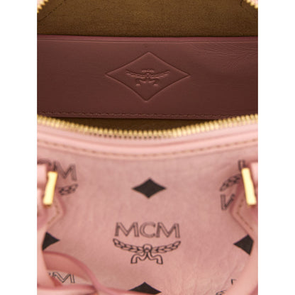 MCM Multicolor Polyethylene Handbag