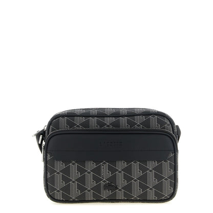 Lacoste Multicolor Pvc Crossbody Bag