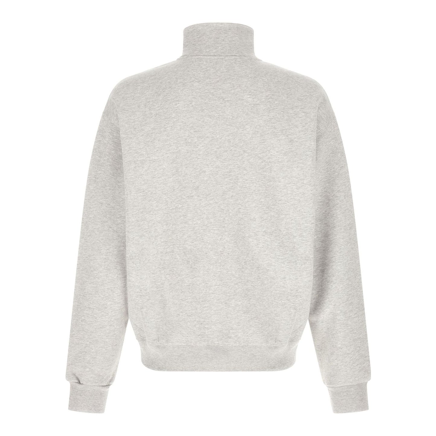 Jacquemus Gray Cotton Sweatshirt