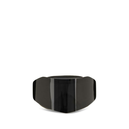 Balenciaga Black Polyamide Sunglasses