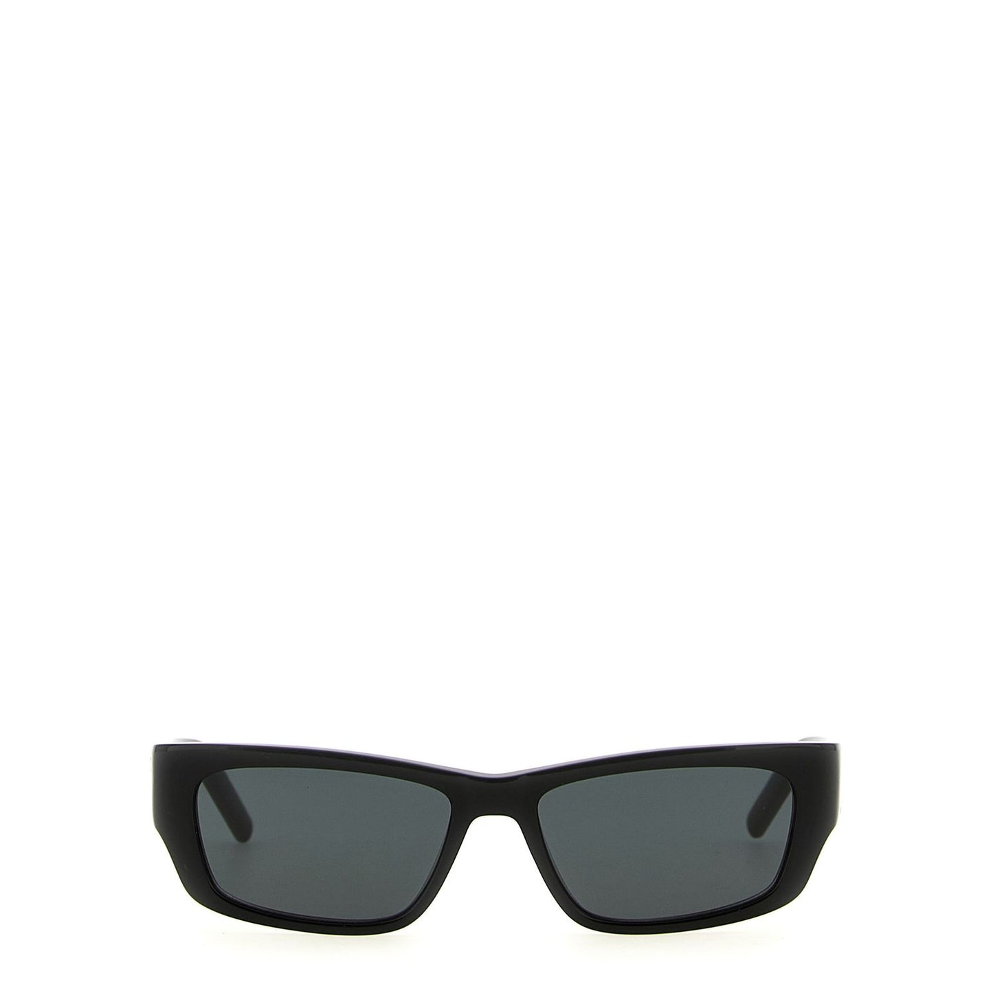 Saint Laurent Black Acetate Sunglasses