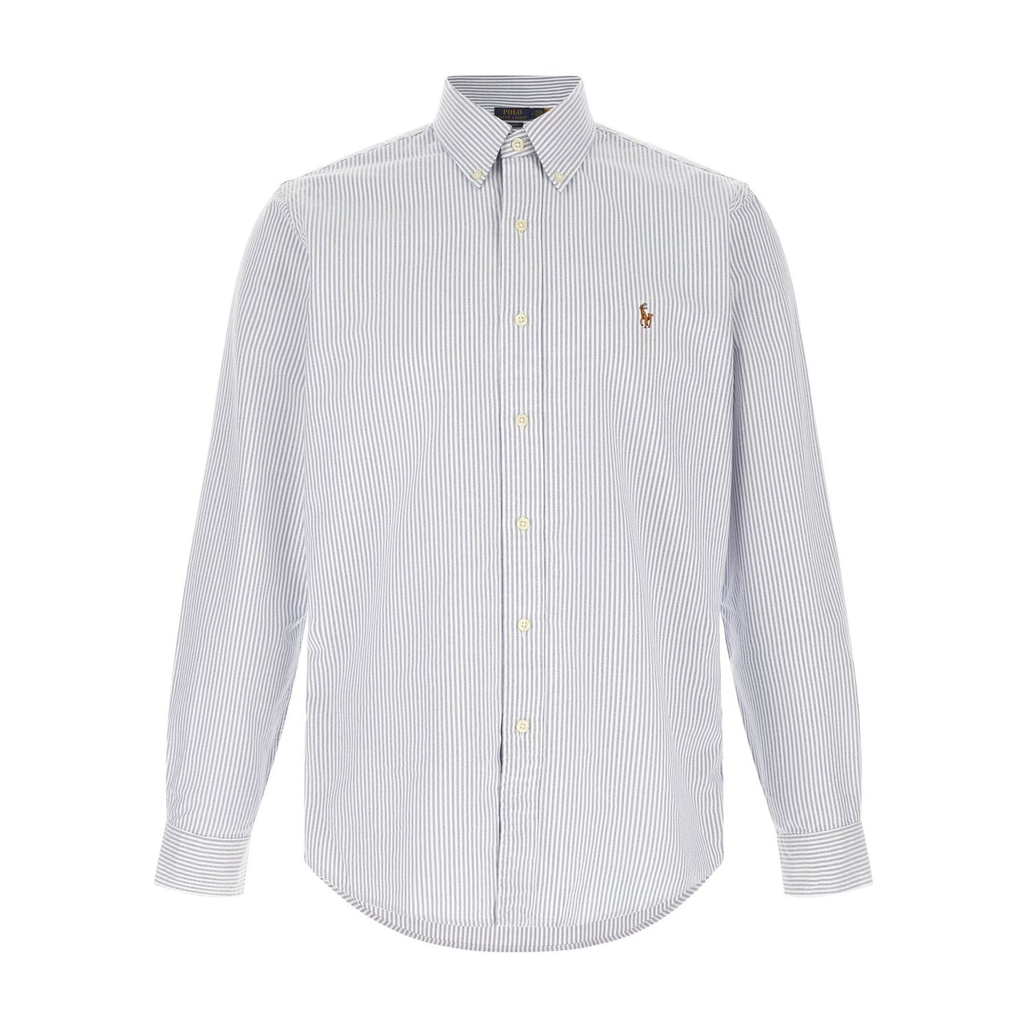 Polo Ralph Lauren Multicolor Cotton Blouse
