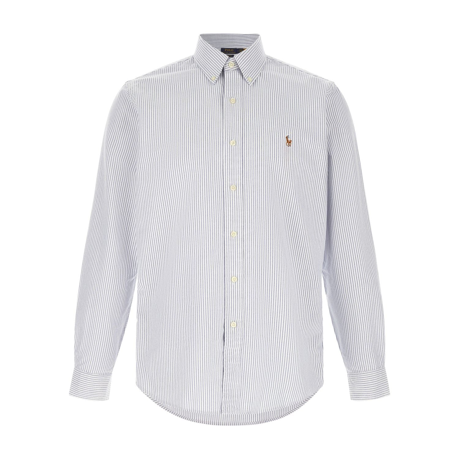 Polo Ralph Lauren Multicolor Cotton Blouse