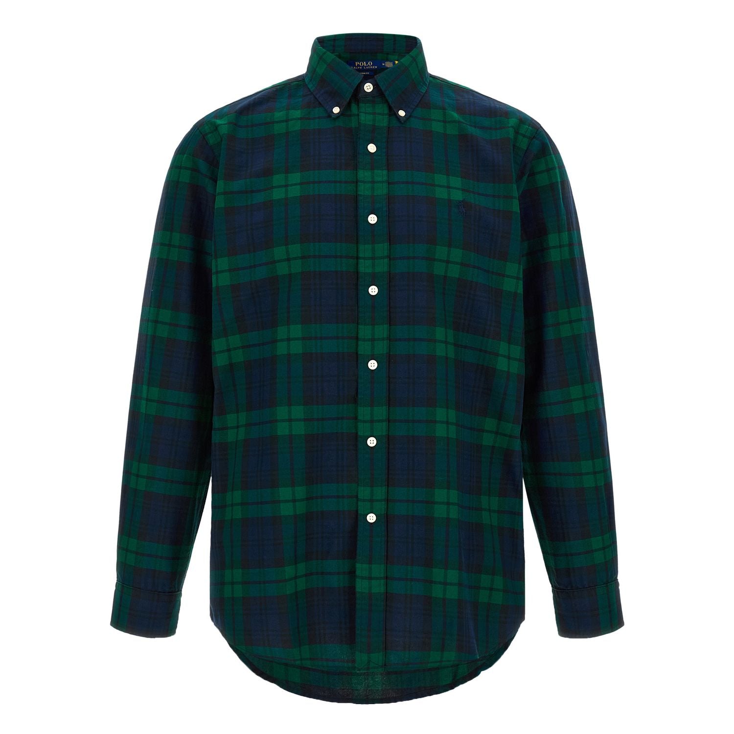 Polo Ralph Lauren Multicolor Cotton Blouse